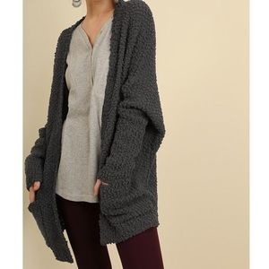 Umgee Popcorn Sweater